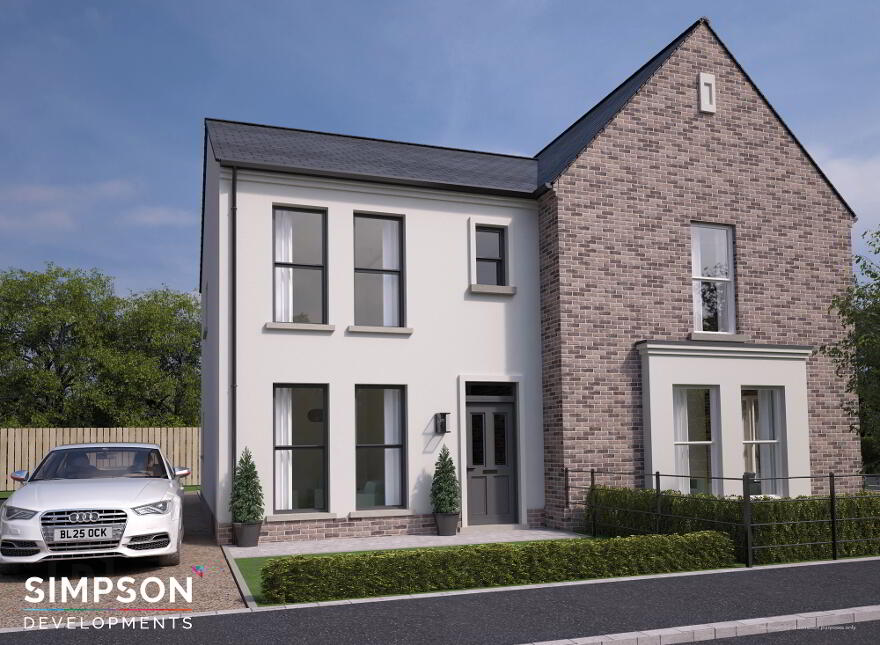 The Donnell, Chichester Park, Antrim