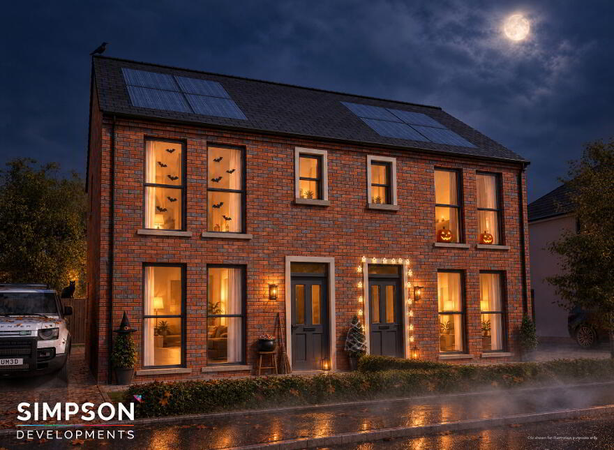 The Donnell (D), Chichester Park, Antrim