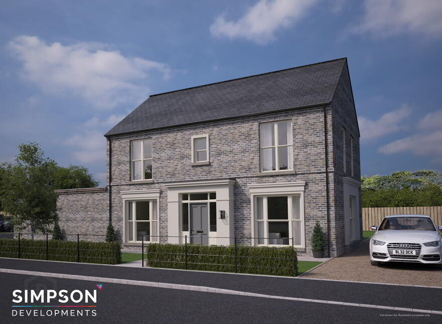 The Earl, Chichester Park, Antrim, BT41 4BB