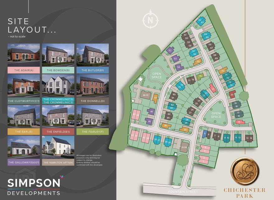 The Hamilton, Chichester Park, Antrim, BT41 4BB