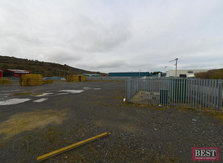 Loughway Business Park, Greenbank, Newry, BT34 2TH