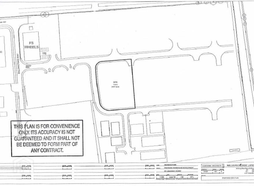 Loughway Business Park, Greenbank, Newry, BT34 2TH