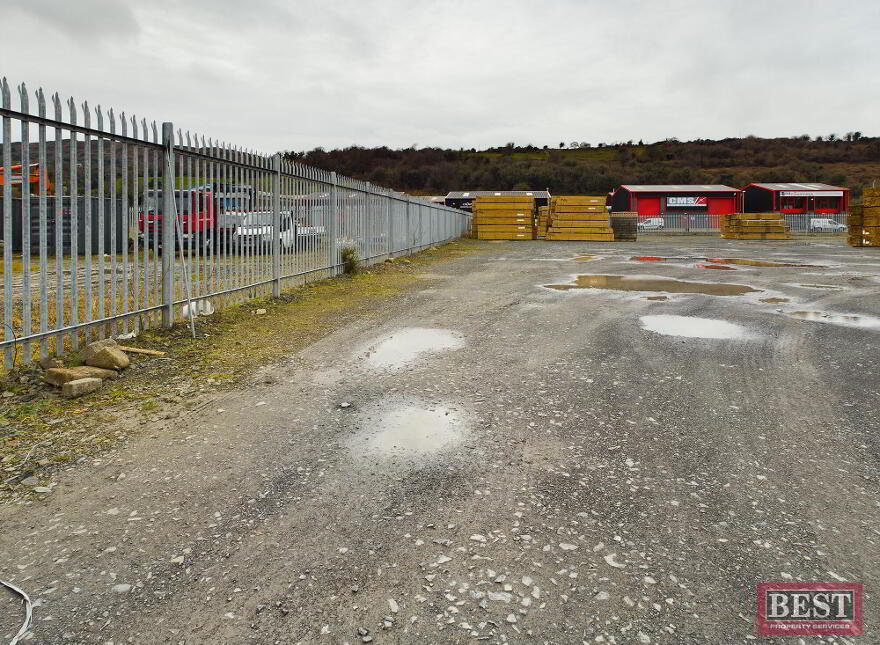 Loughway Business Park, Greenbank, Newry, BT34 2TH