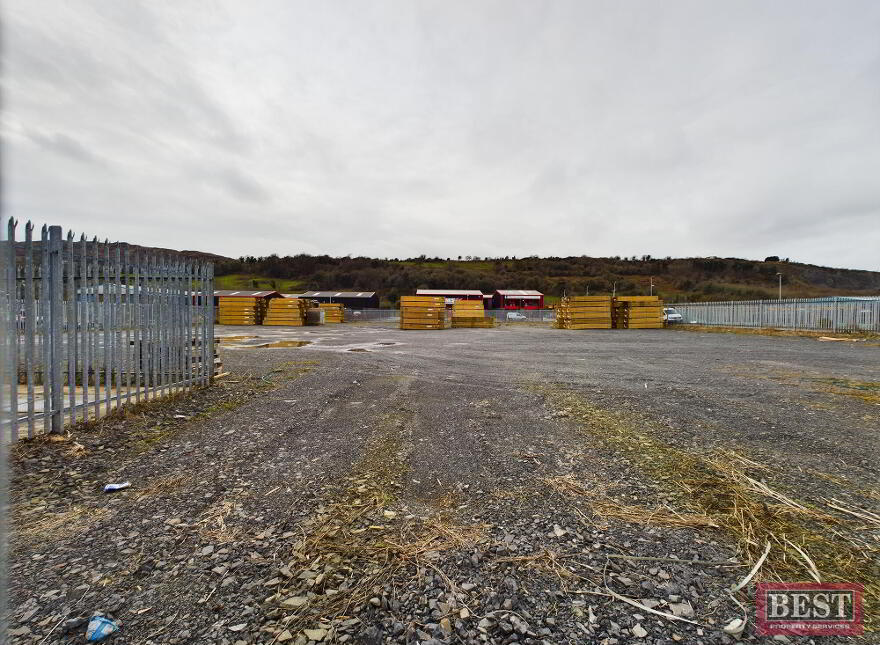 Loughway Business Park, Greenbank, Newry, BT34 2TH