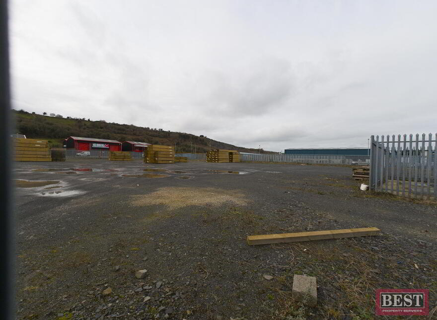 Loughway Business Park, Greenbank, Newry, BT34 2TH