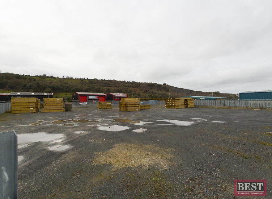 Loughway Business Park, Greenbank, Newry, BT34 2TH