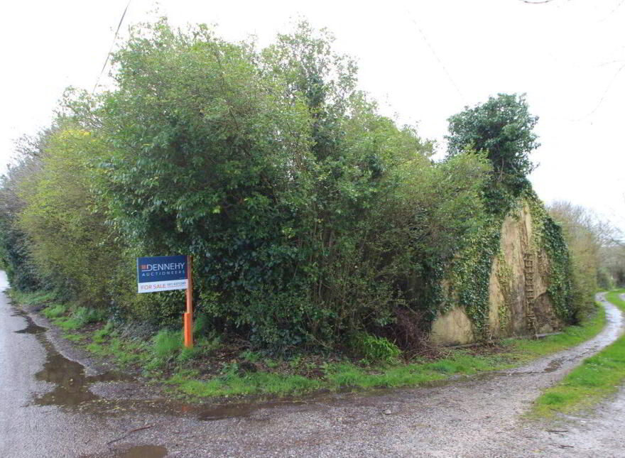 Site At, The Green, Curraghbinny, Carrigaline, Cork photo