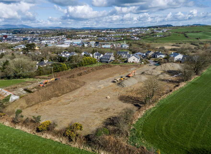 6 Carrigfadda Heights (serviced Site), Skibbereen, P000000
