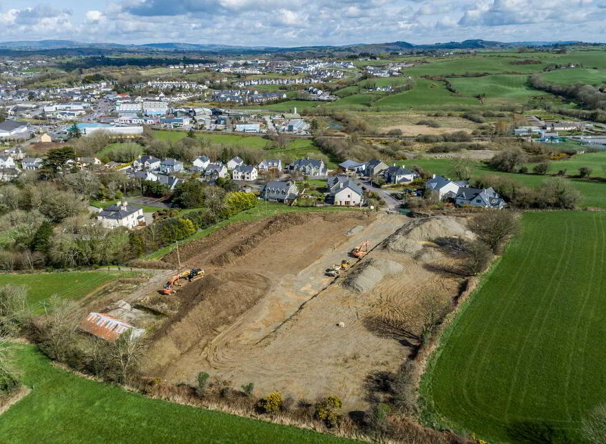 6 Carrigfadda Heights (serviced Site), Skibbereen, P000000