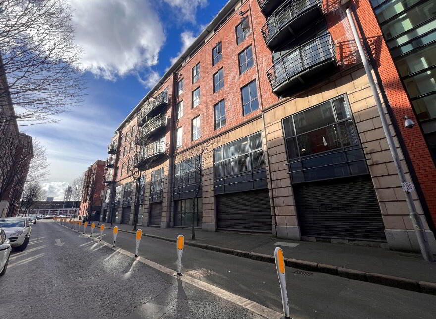 Metropolitan Building, Central Park, 29-31 Alfred Street, Belfast, BT2 8ED