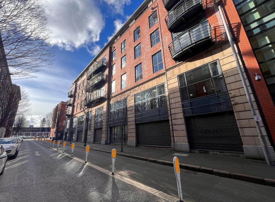 Metropolitan Building, Central Park, 29-31 Alfred Street, Belfast, BT2 8ED