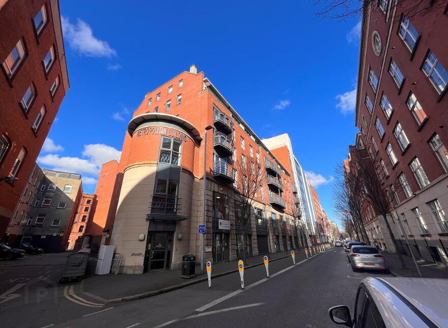 Metropolitan Building, Central Park, 29-31 Alfred Street, Belfast, BT2 8ED