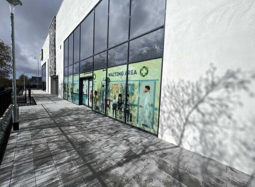 Retail Units At Lidl Retail Development, Western Distributor Road,...Galway City, H91H0XH