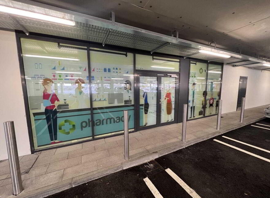 Retail Units At Lidl Retail Development, Western Distributor Road,...Galway City, H91H0XH