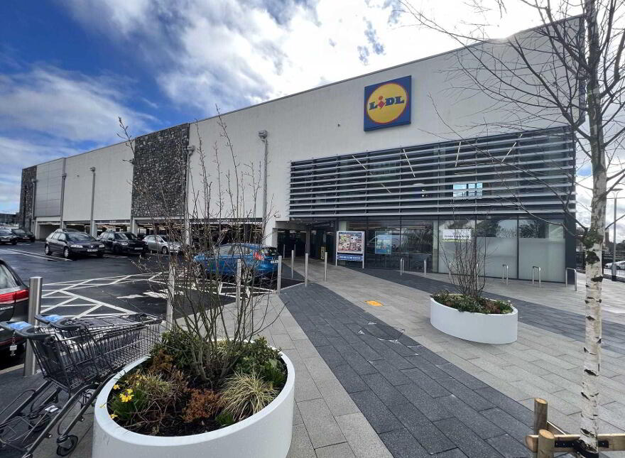 Retail Units At Lidl Retail Development, Western Distributor Road,...Galway City, H91H0XH