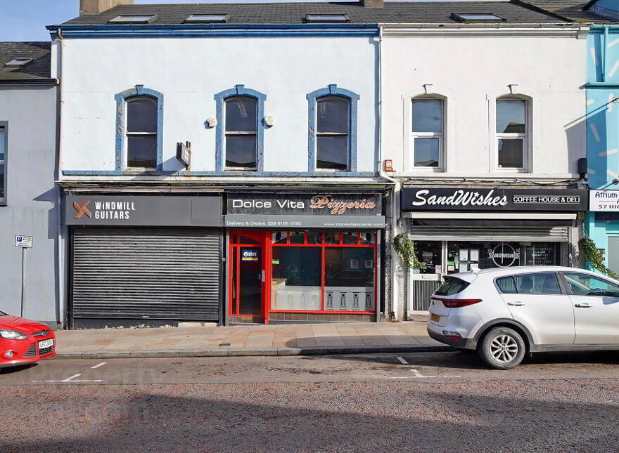 53 High Street, Bangor, BT20 5BE photo