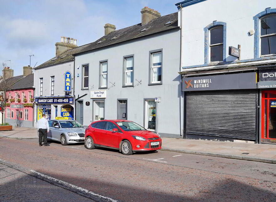 53 High Street, Bangor, BT20 5BE