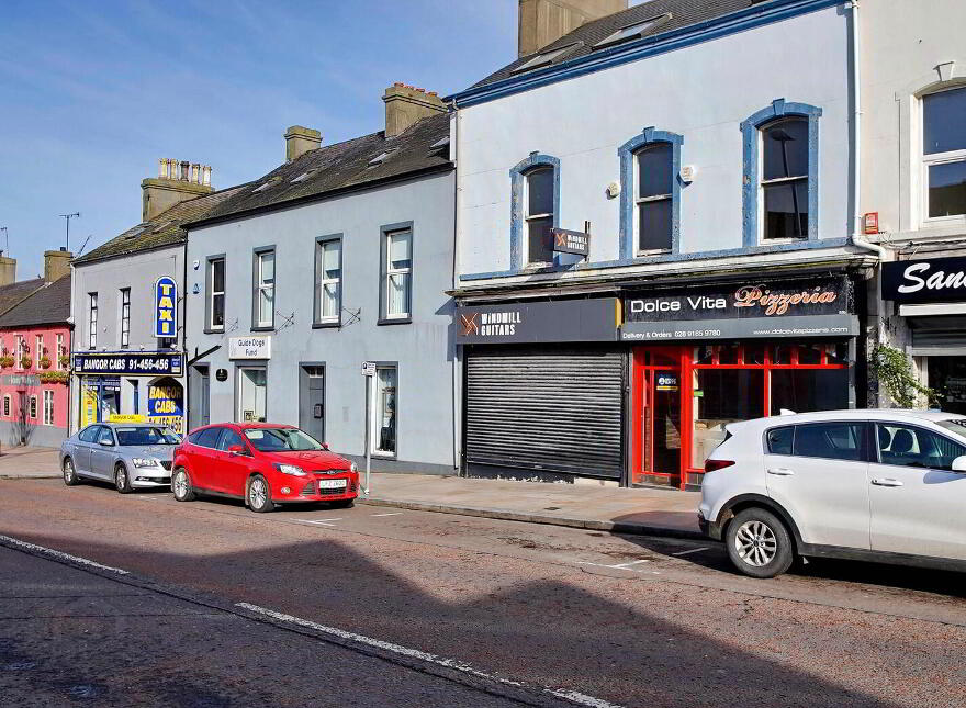 53 High Street, Bangor, BT20 5BE