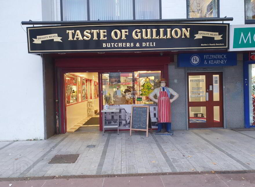 10 Marcus Square, Hill Street, Newry, BT34 1AE