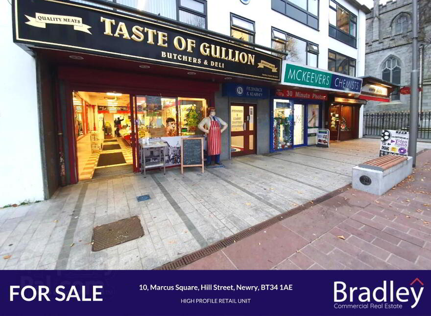 10 Marcus Square, Hill Street, Newry, BT34 1AE photo