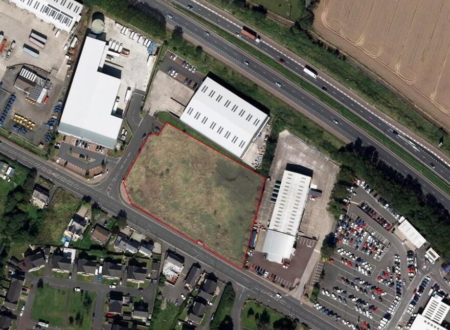 Sandyknowes Business Park, 605A Antrim Road, Newtownabbey, BT36 4RY