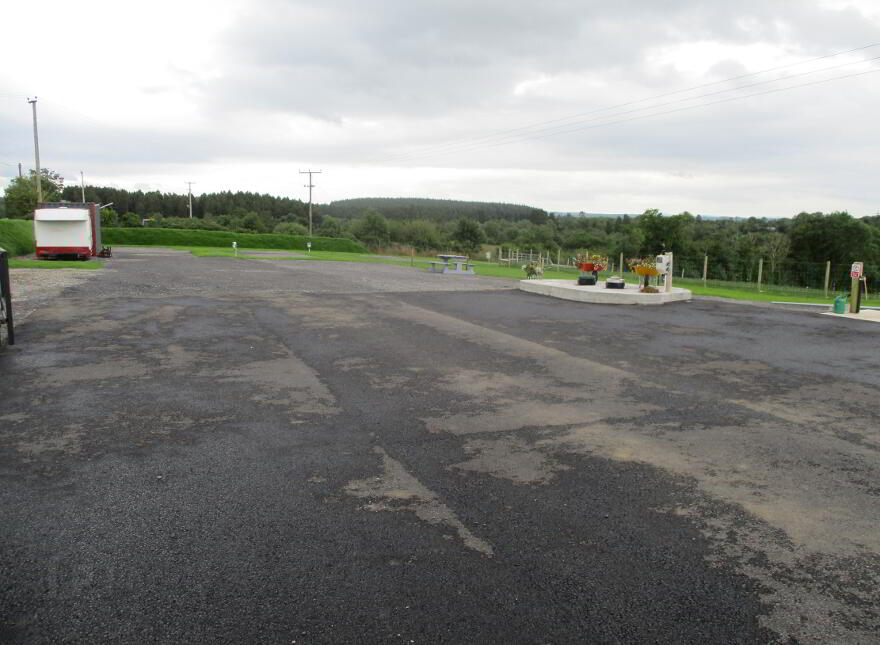 Motorhome Site, Clonaweel, Kesh, Enniskillen, BT93 8DD