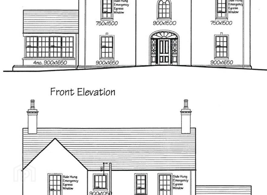Land At, Diamond Road, Aldergrove, Crumlin, BT29 4DB