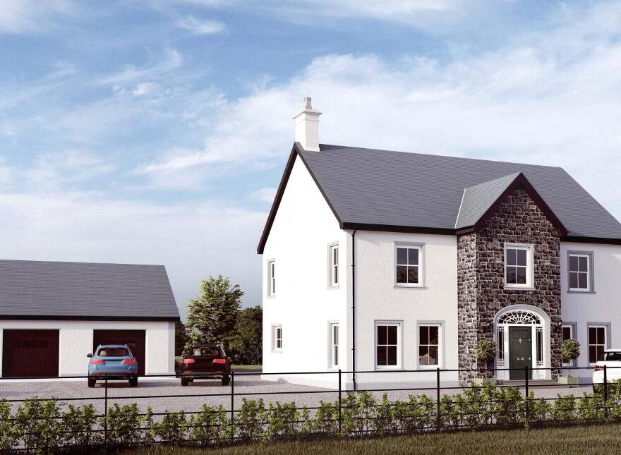 2 Building Site 240m South West Of, 47 Muckleramer Road, Randalstown, BT41 3EZ