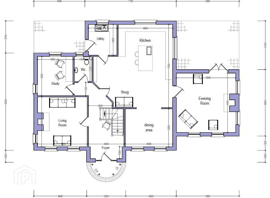 1 Building Site 200m South West Of, 47 Muckleramer Road, Randalstown, BT41 3EZ