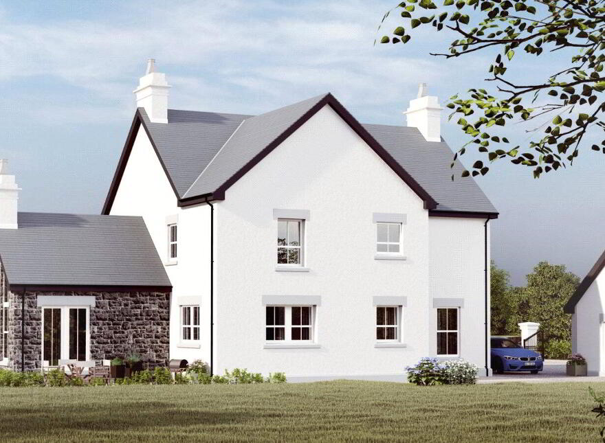 1 Building Site 200m South West Of, 47 Muckleramer Road, Randalstown, BT41 3EZ