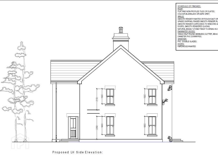 1 Building Site 200m South West Of, 47 Muckleramer Road, Randalstown, BT41 3EZ