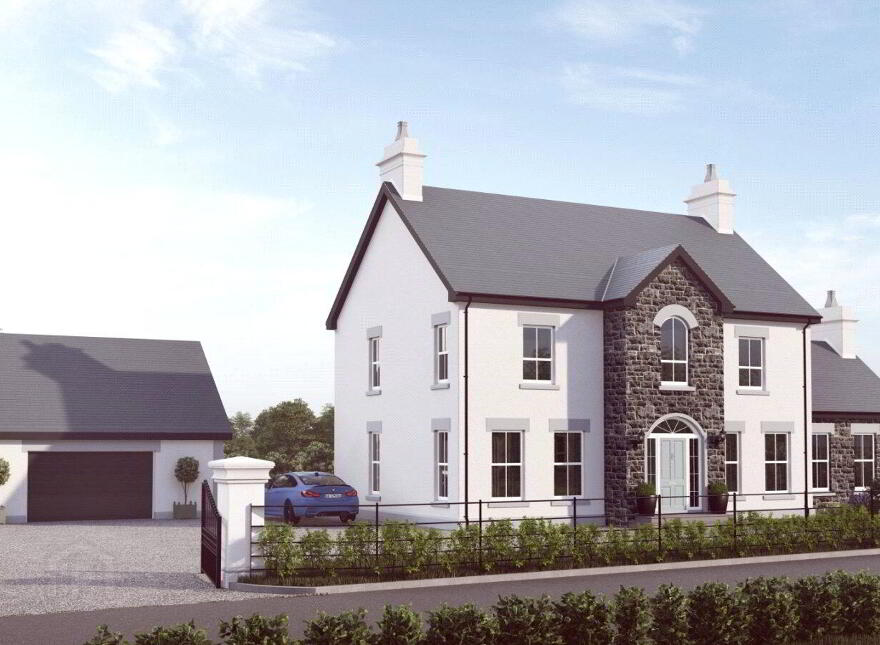 1 Building Site 200m South West Of, 47 Muckleramer Road, Randalstown, BT41 3EZ