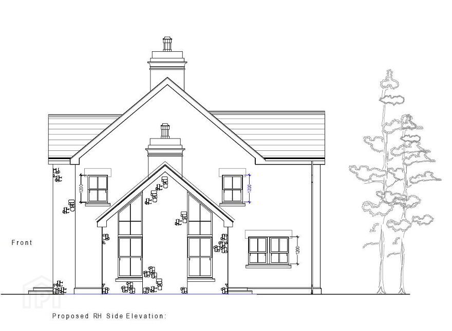 1 Building Site 200m South West Of, 47 Muckleramer Road, Randalstown, BT41 3EZ
