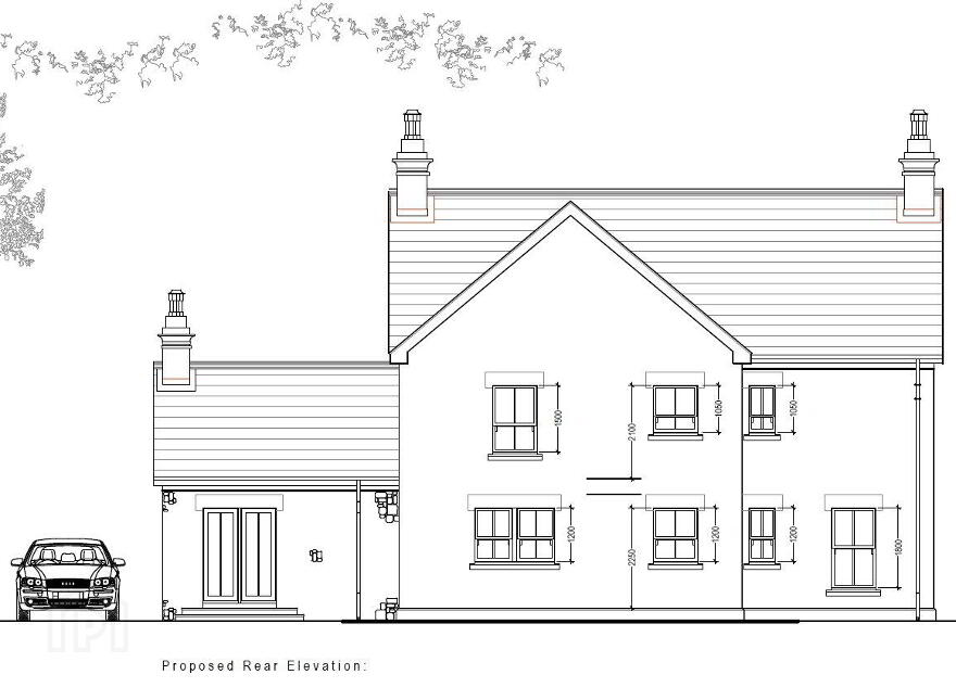 1 Building Site 200m South West Of, 47 Muckleramer Road, Randalstown, BT41 3EZ