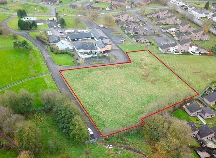 Land 75m South West Of Ballee Primary School, Ballee Drive, Ballymena photo