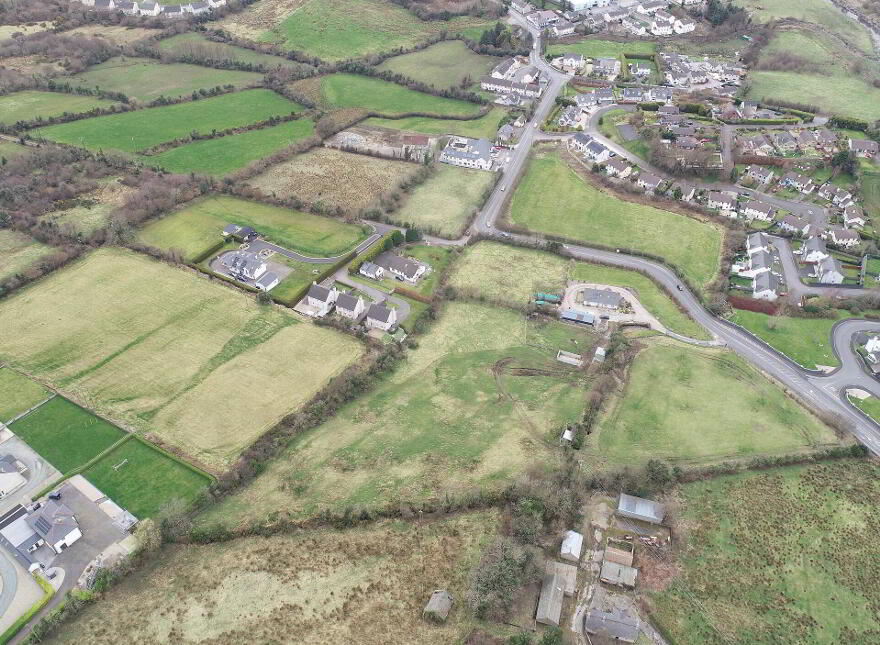 Lismonaghan, Co. Donegal C. 4.364 Acres, Letterkenny