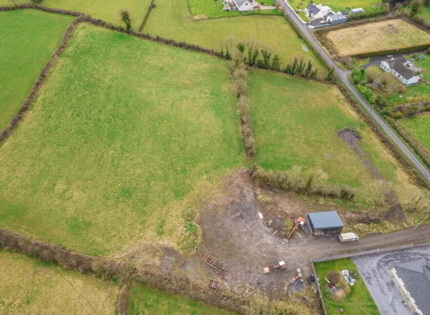 Aughmagree, Kilteevan
