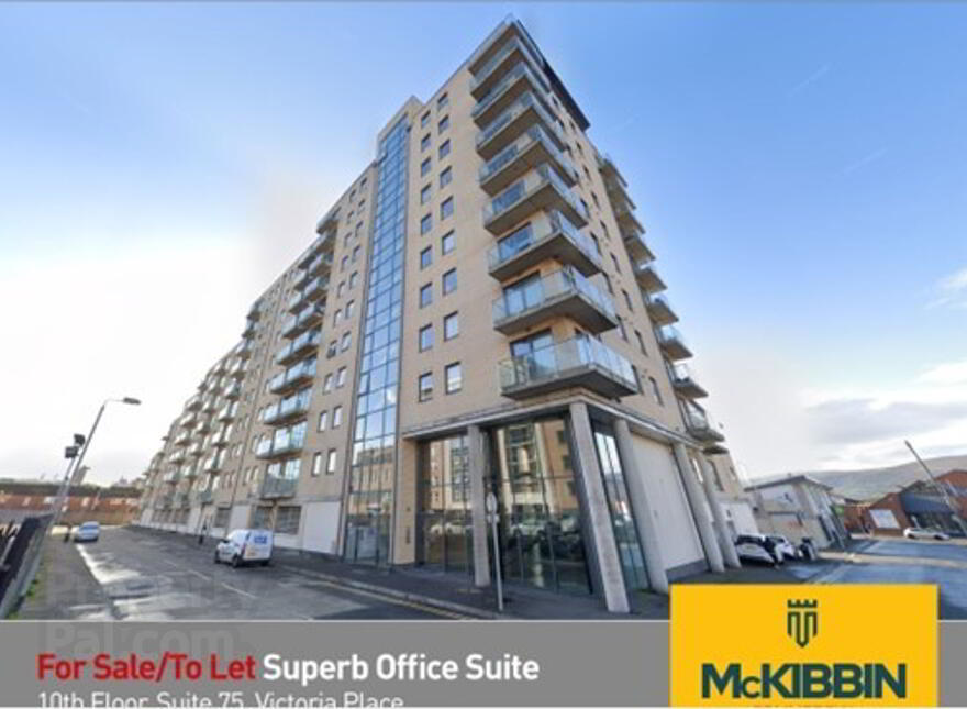 10th Floor, Suite 75 Victoria Place, 20 Wellwood Street, Belfast, BT12 5GE photo