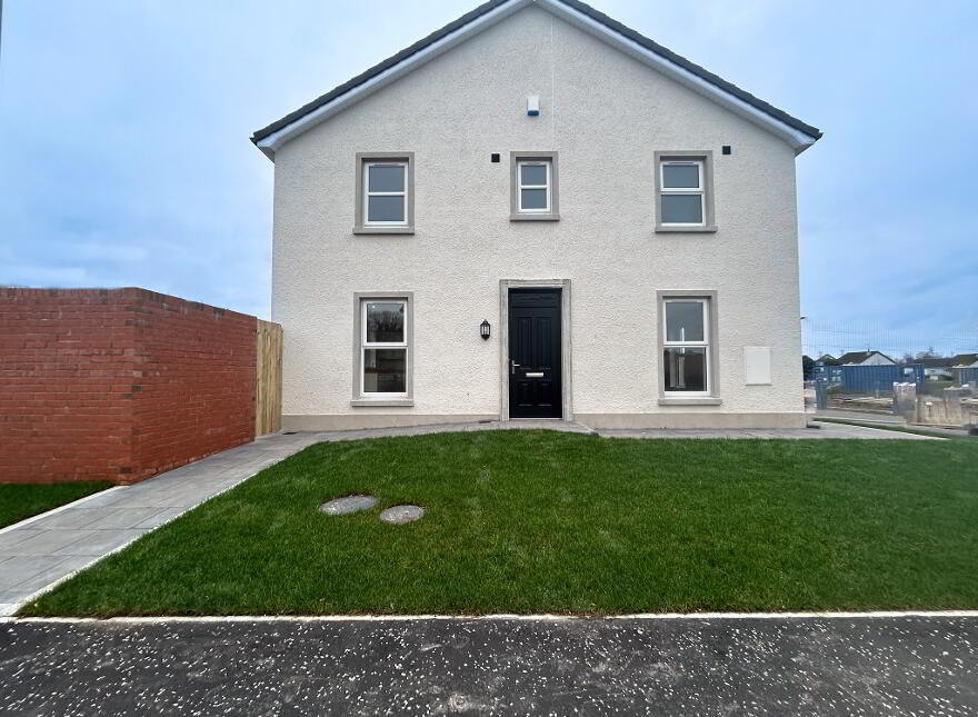Semi-Detached House, Folly Brae View, Bellaghy photo