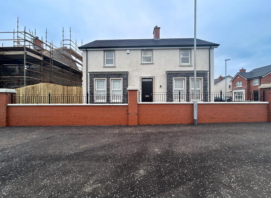 Detached House, Folly Brae View, Bellaghy photo