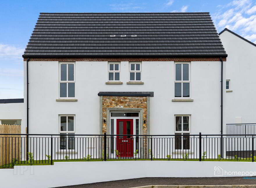 The Foxglove (Detached), The Hillocks, Altnagelvin, Derry / Londonderry, BT47 3FR