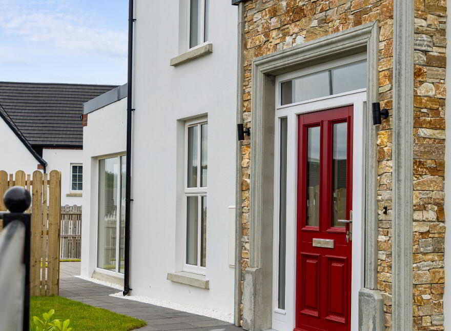 The Foxglove (Detached), The Hillocks, Altnagelvin, Derry / Londonderry, BT47 3FR