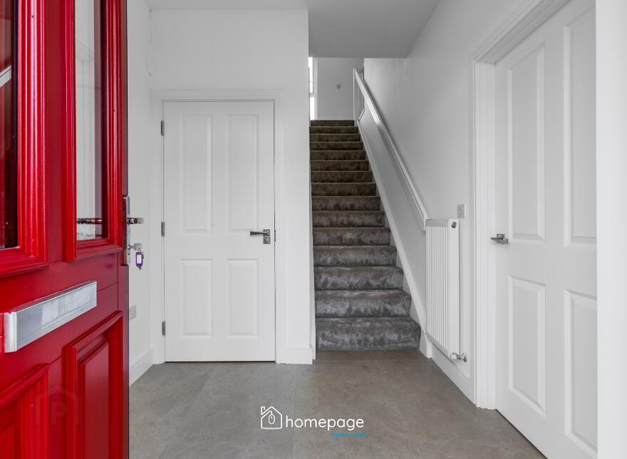 The Foxglove (Detached), The Hillocks, Altnagelvin, Derry / Londonderry, BT47 3FR