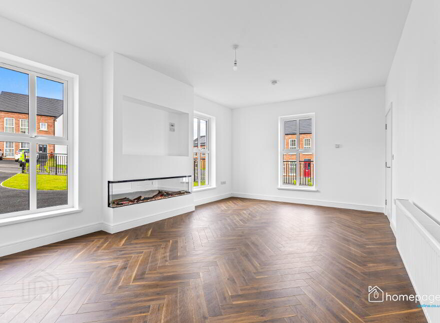 The Foxglove (Detached), The Hillocks, Altnagelvin, Derry / Londonderry, BT47 3FR