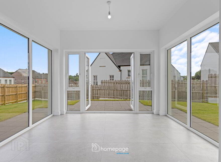 The Foxglove (Detached), The Hillocks, Altnagelvin, Derry / Londonderry, BT47 3FR