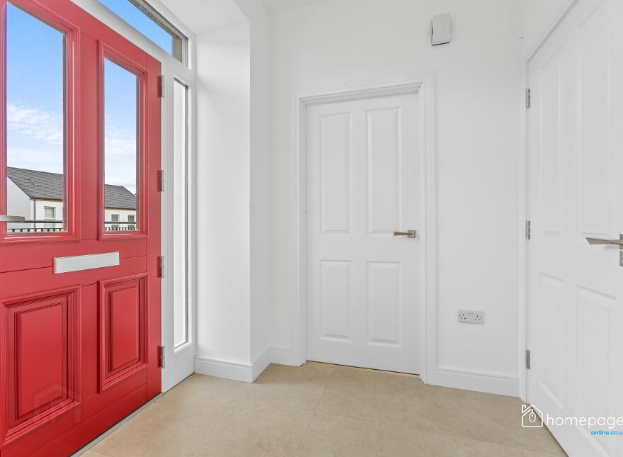 The Foxglove (Detached), The Hillocks, Altnagelvin, Derry / Londonderry, BT47 3FR