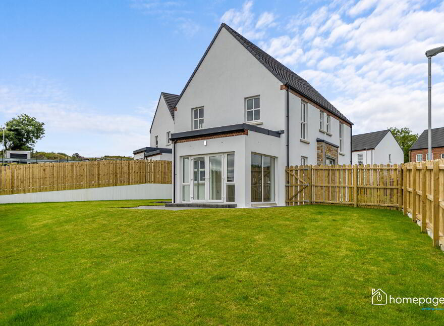 The Foxglove (Detached), The Hillocks, Altnagelvin, Derry / Londonderry, BT47 3FR