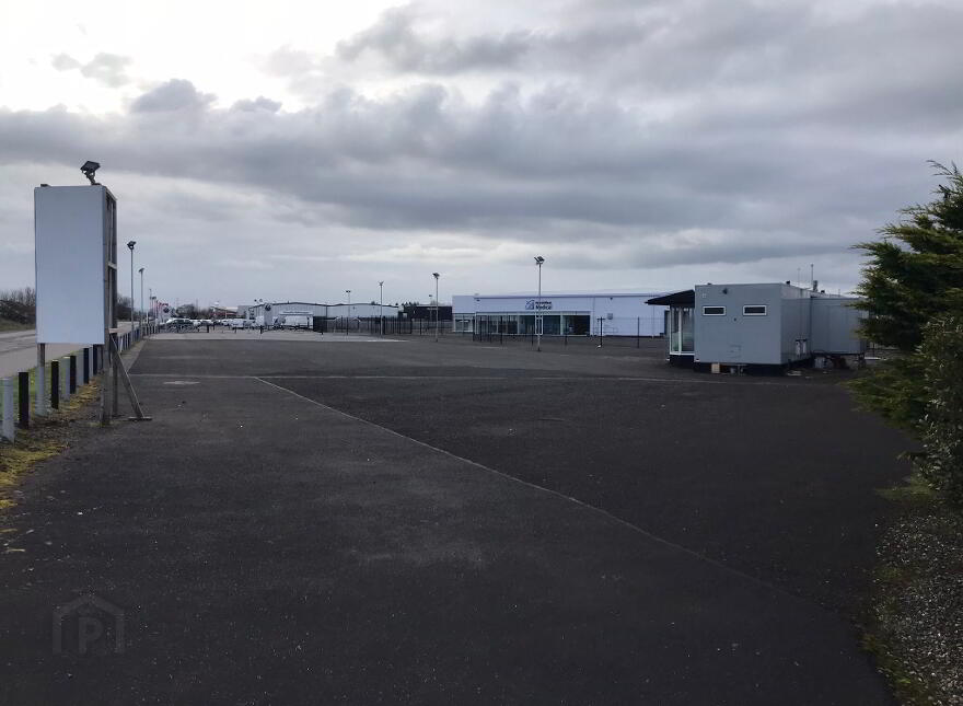 Commercial Yard @ 14 Courtauld Way, Campsie Industrial Estate, Eglinton, BT47 3DN