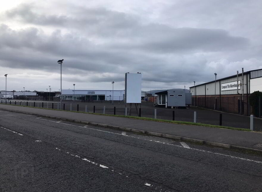 Commercial Yard @ 14 Courtauld Way, Campsie Industrial Estate, Eglinton, BT47 3DN
