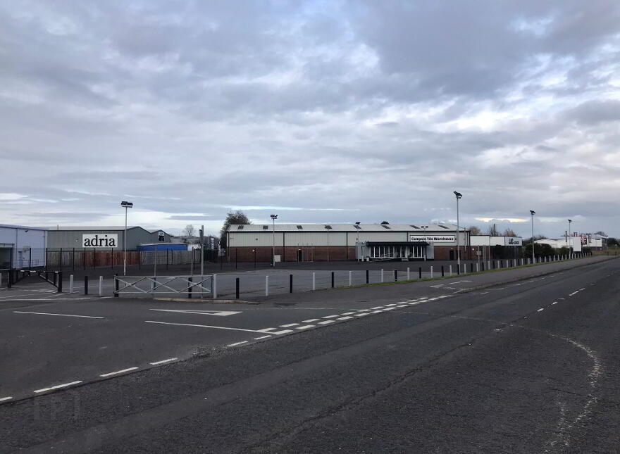 Commercial Yard @ 14 Courtauld Way, Campsie Industrial Estate, Eglinton, BT47 3DN